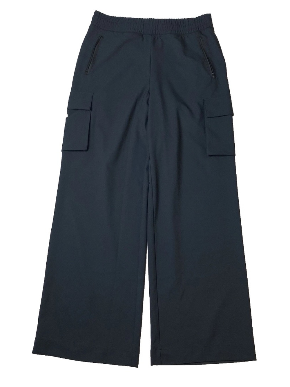 Beyond Yoga City Chic Cargo Pant Womens Small Black Athleisure Pants